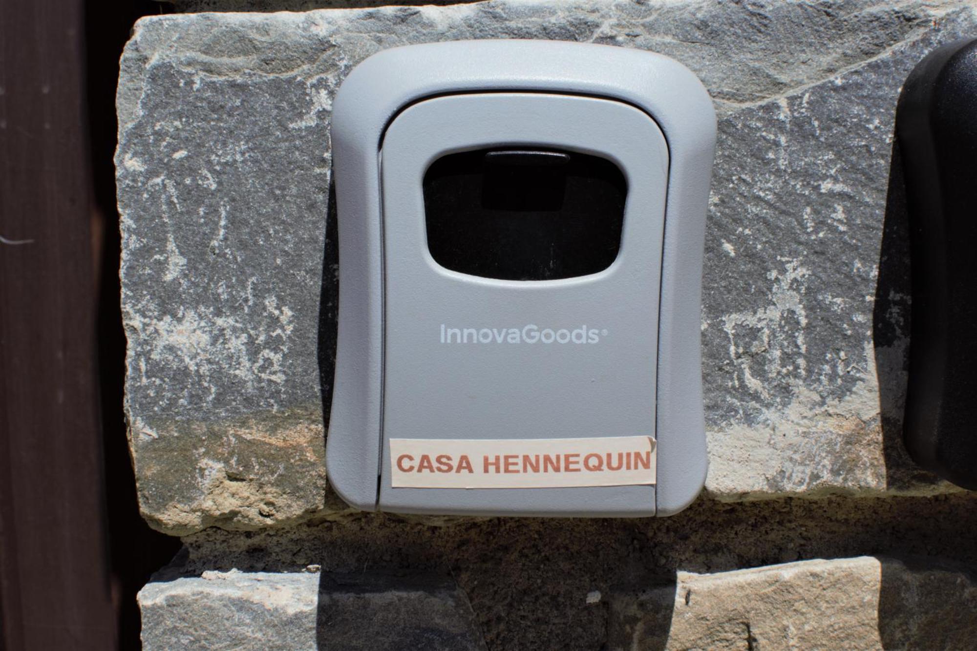 SesuéCasa Hennequin公寓 外观 照片